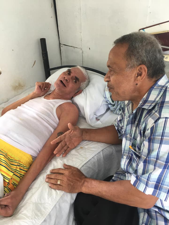 Tufa me'a'ofa kau toulekeleka